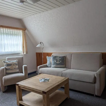 Duenenschloesschen Apartment
