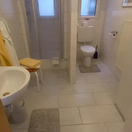 Duenenschloesschen Apartment Spiekeroog