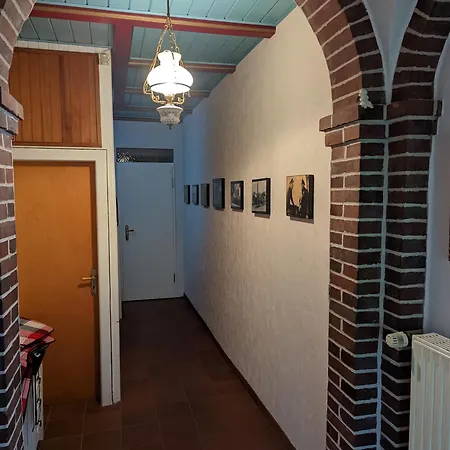 Duenenschloesschen Apartment Spiekeroog