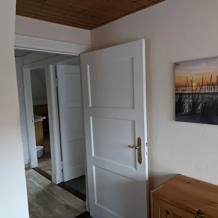 Duenenschloesschen Spiekeroog