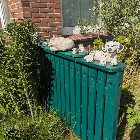 Duenenschloesschen Апартаменты