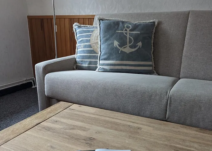 Duenenschloesschen Апартаменты Шпикерог