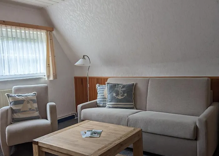 Duenenschloesschen Апартаменты