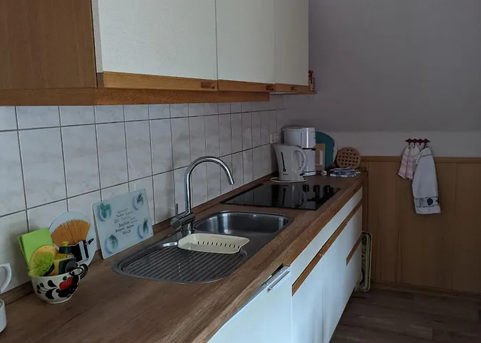 Duenenschloesschen Апартаменты Шпикерог