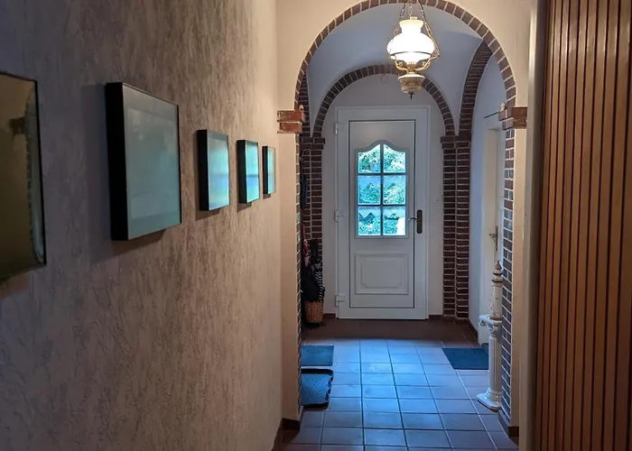 Апартаменты Duenenschloesschen