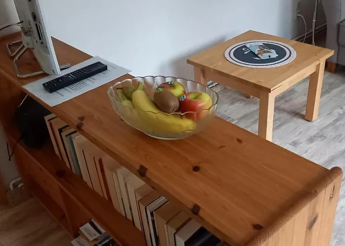 Апартаменты Duenenschloesschen