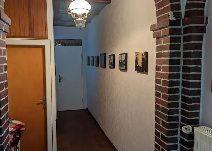 Duenenschloesschen Апартаменты Шпикерог