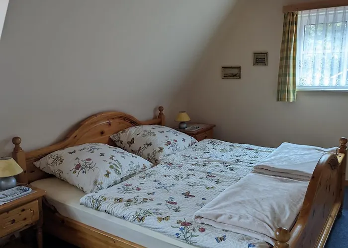 Duenenschloesschen Апартаменты