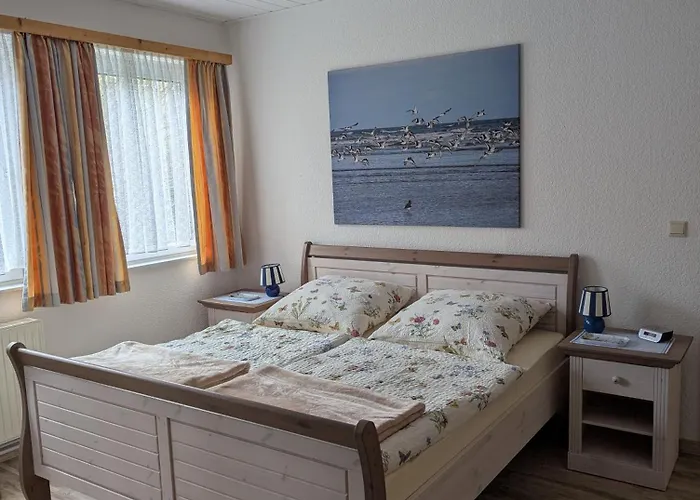 Duenenschloesschen Апартаменты