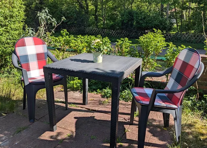 Duenenschloesschen Апартаменты *