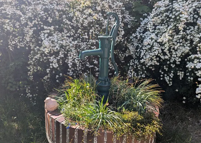 Апартаменты Duenenschloesschen Шпикерог