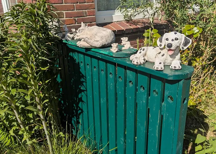 Duenenschloesschen Апартаменты